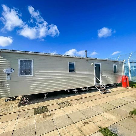 Hotel Cosy Caravan At California Cliffs In Norfolk, Near To Scratby Beach Ref 50001E Great Yarmouth Exterior foto