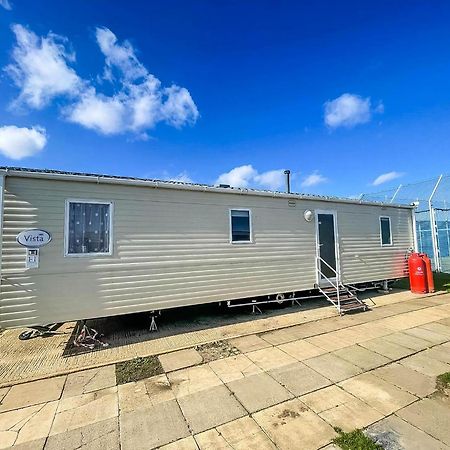 Hotel Cosy Caravan At California Cliffs In Norfolk, Near To Scratby Beach Ref 50001E Great Yarmouth Exterior foto