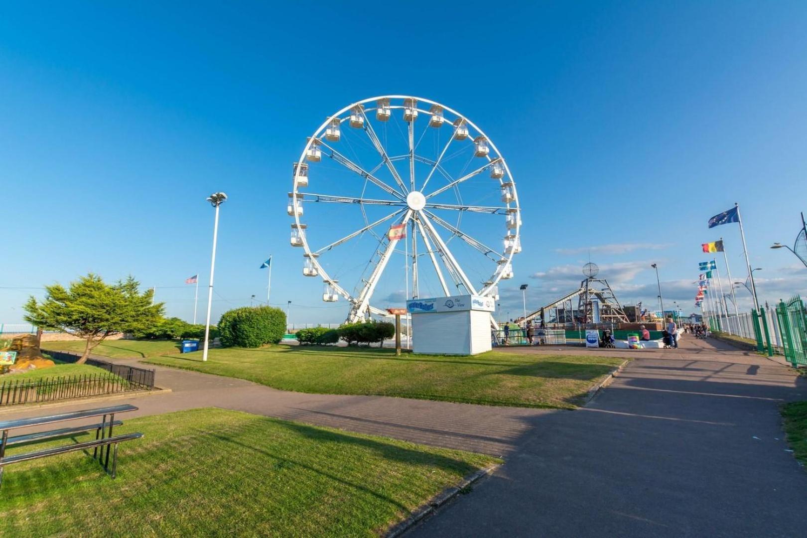 Hotel Cosy Caravan At California Cliffs In Norfolk, Near To Scratby Beach Ref 50001E Great Yarmouth Exterior foto