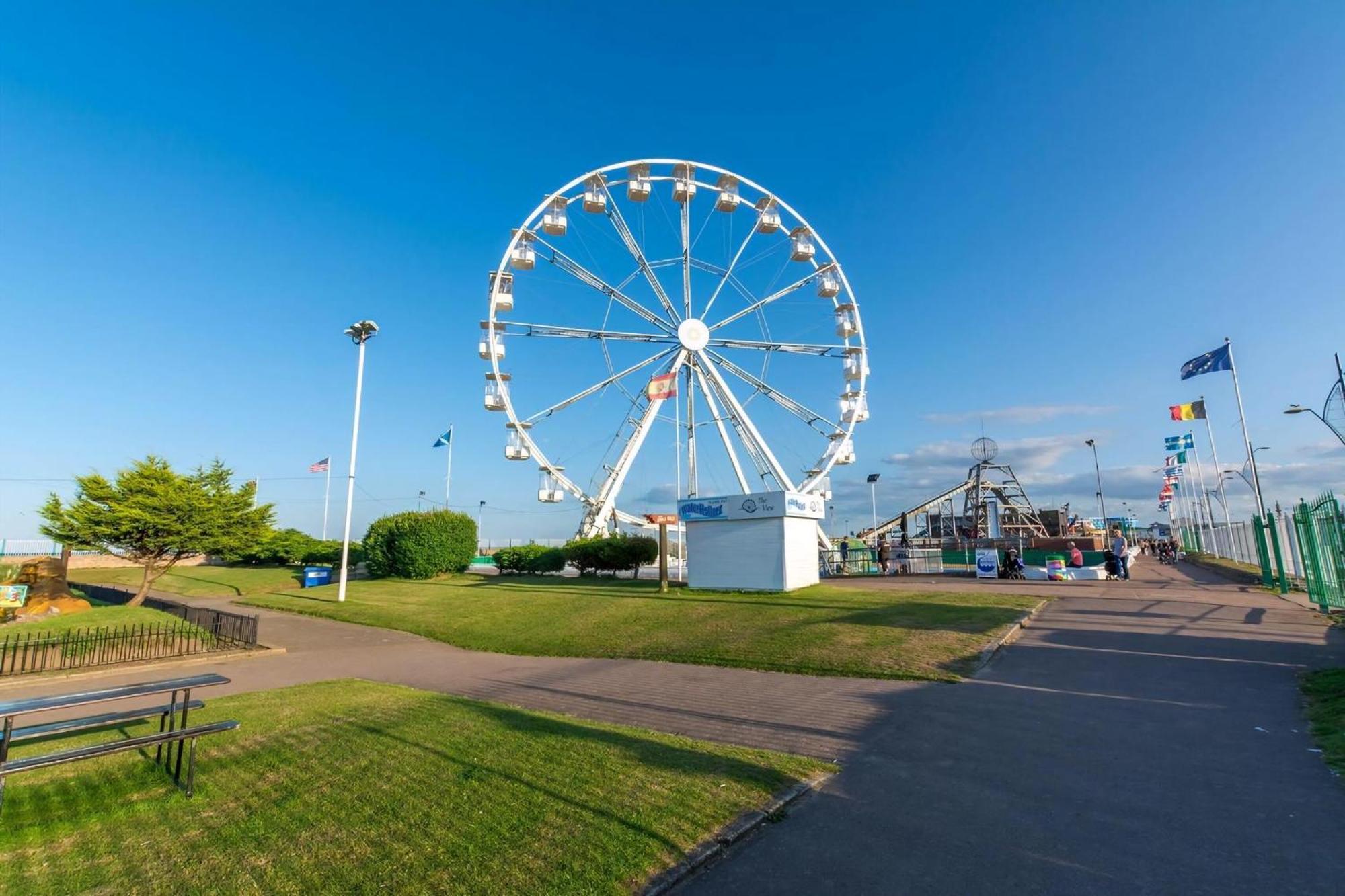 Hotel Cosy Caravan At California Cliffs In Norfolk, Near To Scratby Beach Ref 50001E Great Yarmouth Exterior foto